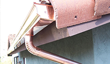 Rain Gutter Installation, Repair, Cleaning in Greenfield, IN